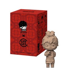 POP MART x Hirono Clot Series Confirmed Figure Doll New in Sealed Bag (Open Box)