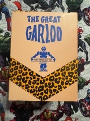 THE GREAT GARLOO BLUE WALMART EXCLUSIVE LIMITED EDITON MONSTER FIGURE NIB RARE