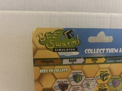 PHAT MOJO BEE Swarm! Simulator Series 1