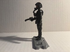 Star Wars Legacy Collection Evolutions Imperial Pilot Legacy 3.75 2008