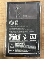 Toys Alliance Acid Rain World: FAV-A136 Abaddon Reborn Trooper 1/18 Scale Action