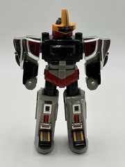 Power Rangers Time Force Shadow Force Red Megazord Zord 8” Figure fast Shipping