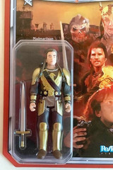 NEW Super7 Willow MADMARTIGAN 3.75in Tall ReAction Figure toy movie val kilmer