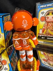 POP MART Mega Space Molly 100% Series 4 Confirmed Figure Choose Character