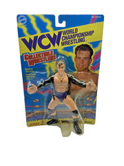 WCW Big Bubba Rogers and Alex Wright Series 3 Toymakers Two-Pack Bundle MOC WWE