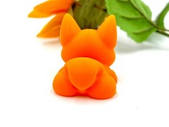 Shiba Inu, Flexi, Animal, Dog – Fidget Toy – Cute Gift Idea