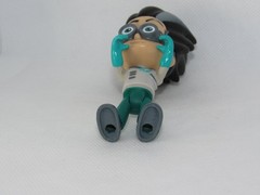 Fisher-Price Rusty Rivets Rusty 3.5in Action Figure Toy
