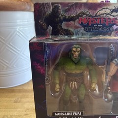 Masters of the Universe Origins MOSs RAM MAN 2026 Movie Action Figure 2-Pack NEW