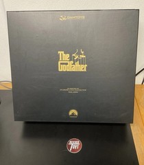 DAMTOYS 1:6 Scale The Godfather 1972 Vito Corleone Formal Fig DMS032, US SELLER!