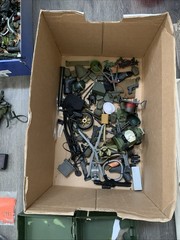 G.I. Joe Vintage Figure & Accessory Lot — 1990s / Early 2000s — Huge Collection