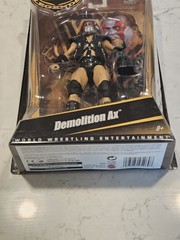 Mattel WWE Legends Series 4 Demolition Ax 6″ Action Figure New Sealed MOC Rare