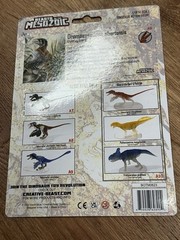 Beasts of the Mesozoic Dromaeosaurus albertensis 1/18 Creative Beast Studio