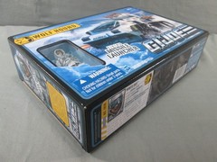 GI Joe WOLF HOUND w/ WHITE-OUT Persuit Of Cobra Arctic Threat 2010