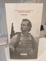 GHOSTBUSTERS 1984 BLITZWAY 1/6 SCALE FIGURE PETER VENKMAN / BILL MURRAY