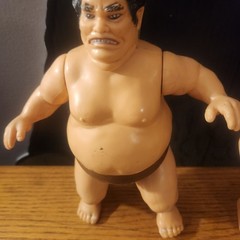 Arco Toy Komosubi Crusher Sumo Wrestling Japan Vintage 86 & Other
