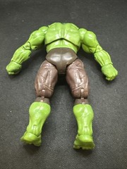 Marvel Legends Hulk 8″ Figure Infinite Series Avengers Age of Ultron From 3 Pack