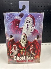 IN HAND – Ghost Face 7″ Action Figure Ultimate Santa Ghost Face – SHIPS NOW🔥