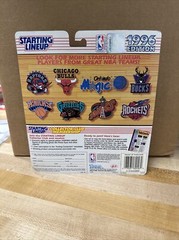Kenner Starting Lineup 1996 Edition Damon Stoudamire Action Figures *NEW* Box118