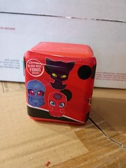 Miraculous Ladybug + Cat Noir Squish ‘Ums – Blind Cube