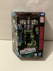 Transformers War For Cybertron: Earthrise Allicon MISB
