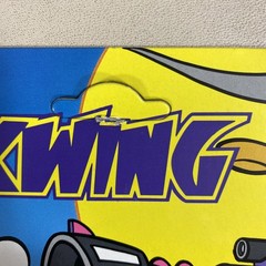 1991 Playmates Disney Darkwing Duck Bushroot Action Figure ~ New on Card