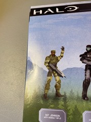 2023 World of Halo BIG SHOT BATTLE PACK Vault Exclusive Chief Arbiter WCT 6 New