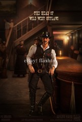 OPAPA TOYS PG202508 1/6 Dutch van der Linde Gang Collectible Action Figure Model