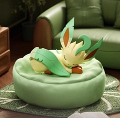 TOPTOY Eevee Sleeping Position Series Figure Toy Gift Blind Box. (1 Box)