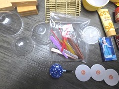 Miniverse Make It Mini & Real Brands Foods 160 Pieces ~ Sweets, Tables, Bowls