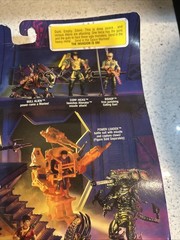 Kenner ALIENS ALIEN QUEEN 1992 Action Figure Lot Of 2 Unopened