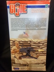 GIJOE Bravo 40mm Grenade Machine Gunner