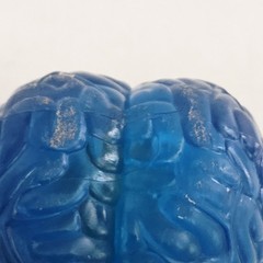 Kenner 1987 The Real Ghostbusters Mini Goopers – Stomach Stuff and Brain Matter