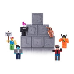 Action Collection – Series 1 Mystery Figure [Includes 1 Figure + Exclusive Virtu