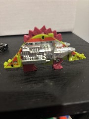 Transformers G1 Slugfest Cassette complete w/Guns Vintage 1986 Takara & Ravage
