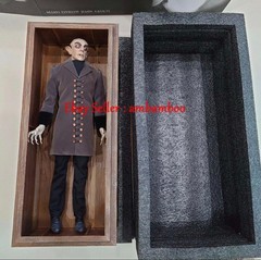 Infinite Statue X Kaustic Plastik 1/6 Nosferatu Vampire Action Figure DX Edition