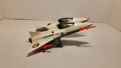 Starcom Starhawk with Missiles 1986 Coleco Vintage Vehicle