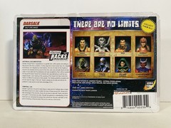 Vitruvian H.A.C.K.S. Darsalk Half-Orc Mage Series 2 Figure Hacks Boss Fight
