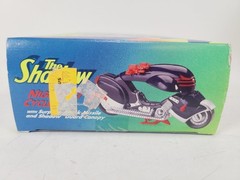 The Shadow Movie Nightmist Cycle Kenner Factory Model No. 65240