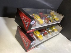 Disney Cars Store Crazy 8 Gift Pack 5 Pack D. Cast Metal Chester Whipplefiter #2