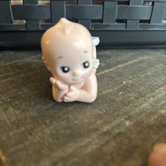 Kewpie Smoko 3-Inch Mini-Figure