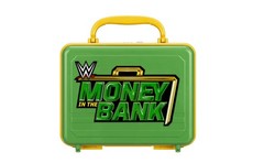 Kids Money Box with SFX – WWE Money in the Bank, Mechanical Lock, Fun Collectibl
