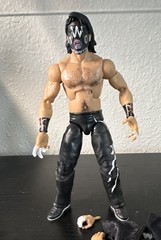 WWE Elite Monday Night Wars Series 7 The Great Muta NWO Chase Loose Complete