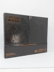 Hasbro Star Wars The Black Series Mace Windu vs Darth Sidious See Description