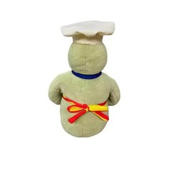 The Tiny Chef Show Plush 9.1in Tiny Chef Plushie Toy for TV Show Fans