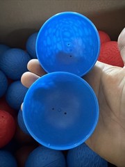 GOAT THE MOVIE Roarball Jada Toys – Lot Of 47 Empty Balls DIY?