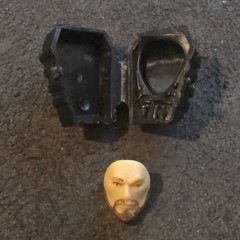 GI Joe Zartan Near Complete Figure 1984 ARAH Cobra Dreadnok w/ Mask & Backpack