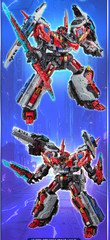 2025 NEW Metal Cardbot W Heavy Iron W Transforming Robot Figure Truck /KOREA