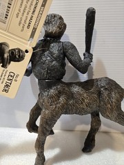 Ray Harryhausen X Plus 8″ Figure Golden Voyage of Sinbad Centaur Tag Attached
