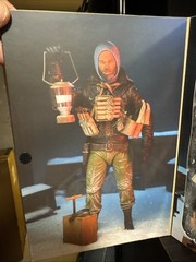 NECA The Thing Ultimate MacReady Last Stand Edition