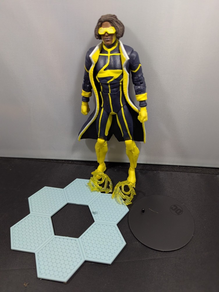 McFarlane DC Multiverse New 52 Static Shock Action Figure